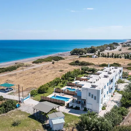 Rita Mare Seafront Heated Pools Gennadi